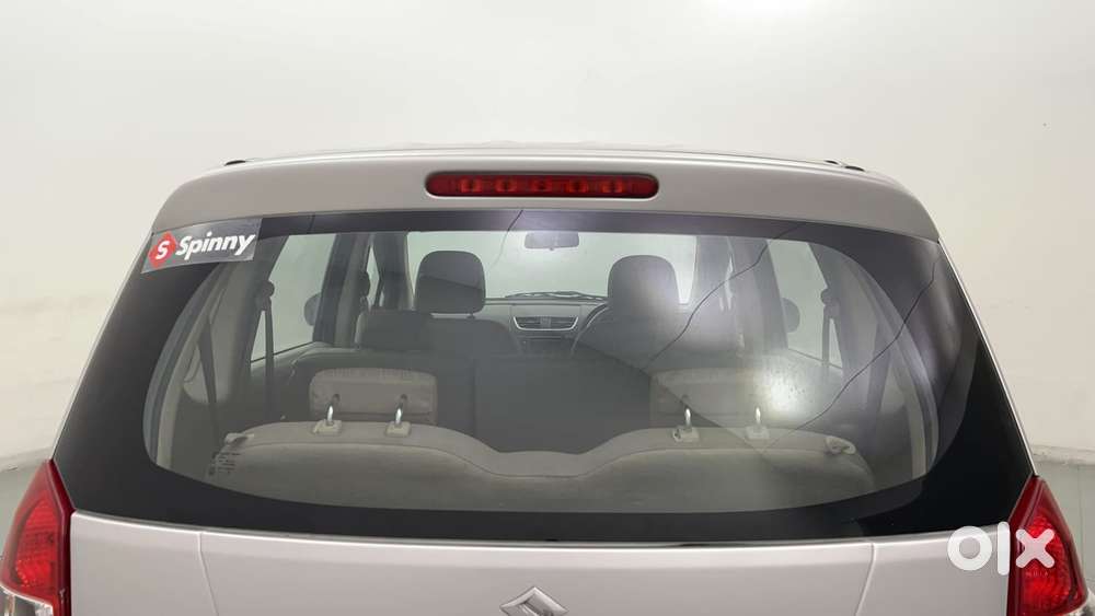 Maruti Suzuki Ertiga 1.5 Vxi, 2015, Petrol