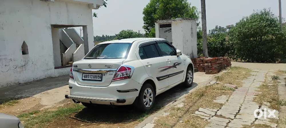 Maruti Suzuki Dzire 2016