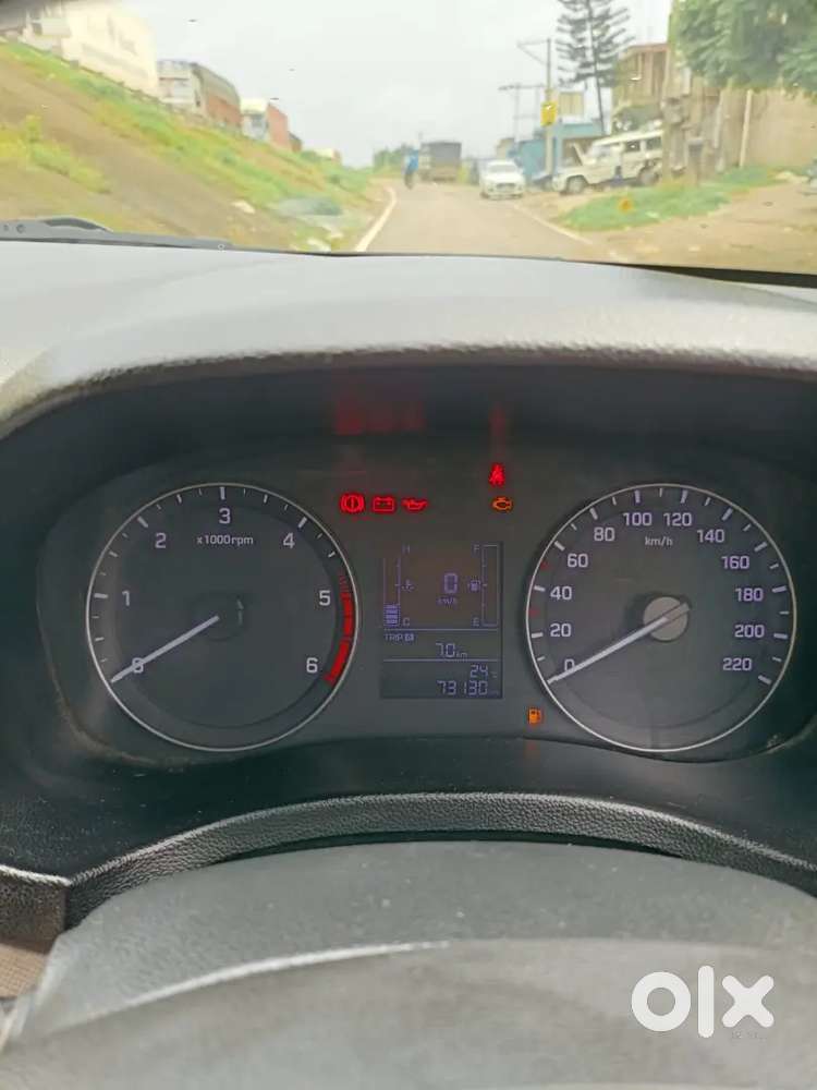 Hyundai Creta 2019 Diesel 73147 Km Driven