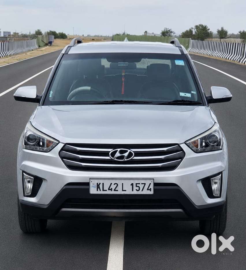 Hyundai Creta 1.6 Sx, 2015, Petrol