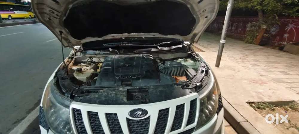 Mahindra Xuv500 2012 Diesel