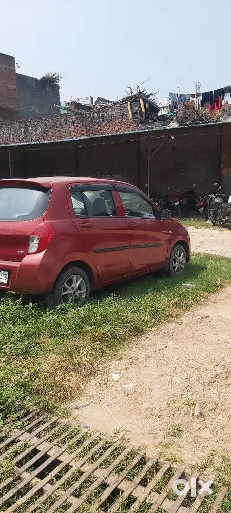 Maruti Suzuki Celerio 1.0 2015