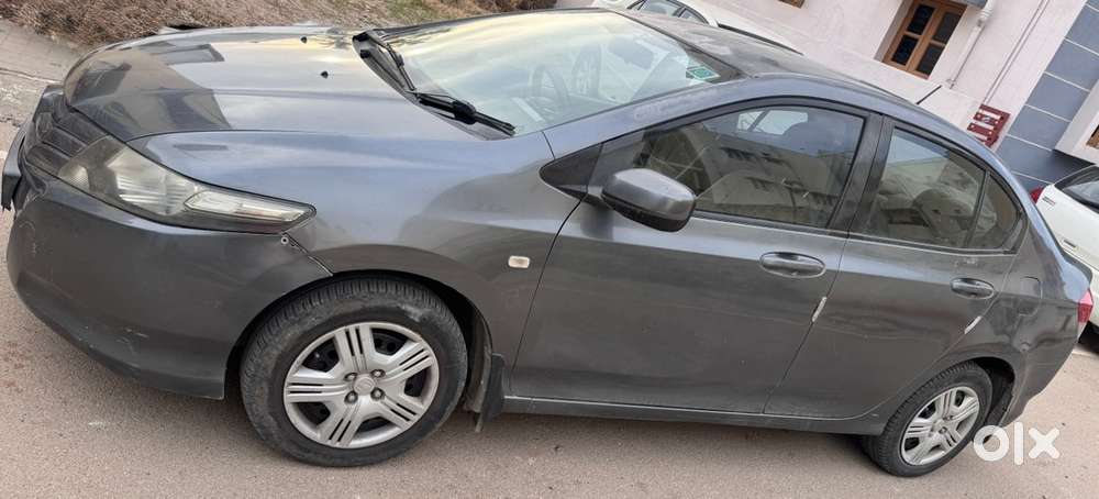 Honda City 2009 Petrol Well Maintained