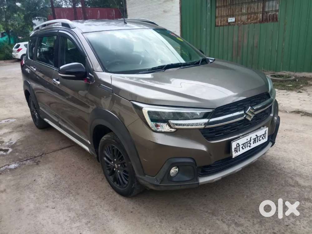 Maruti Suzuki Xl6 1.5 Zeta Mt, 2021, Petrol