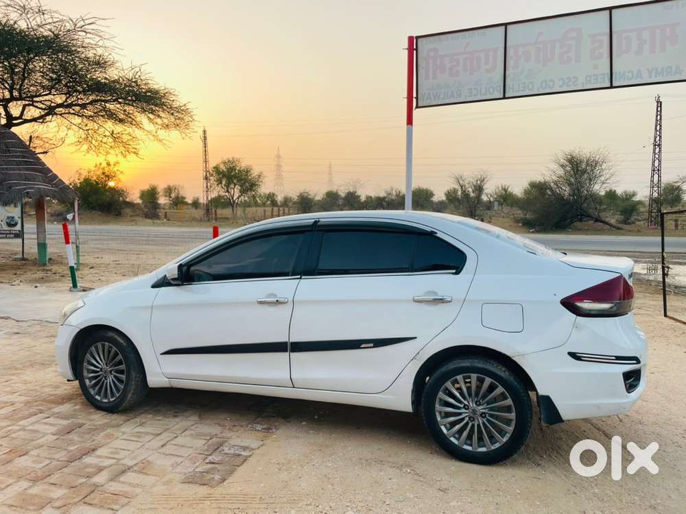 Maruti Ciaz Diesel 2016