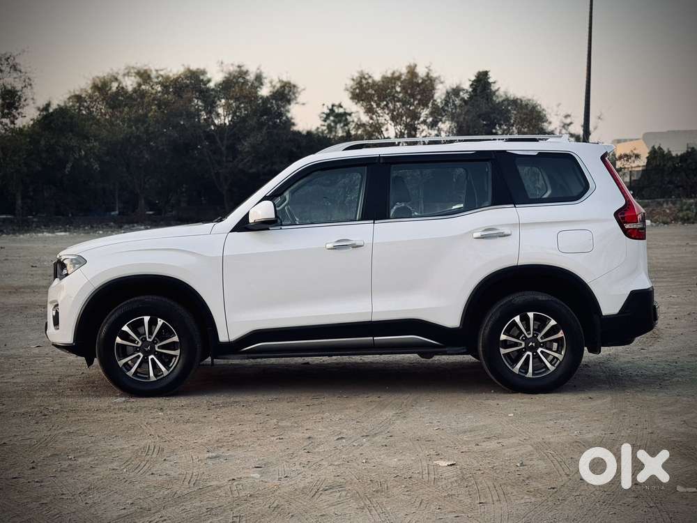 Mahindra Scorpio-n 2.2 Z8 Diesel At 7 Str, 2024, Diesel