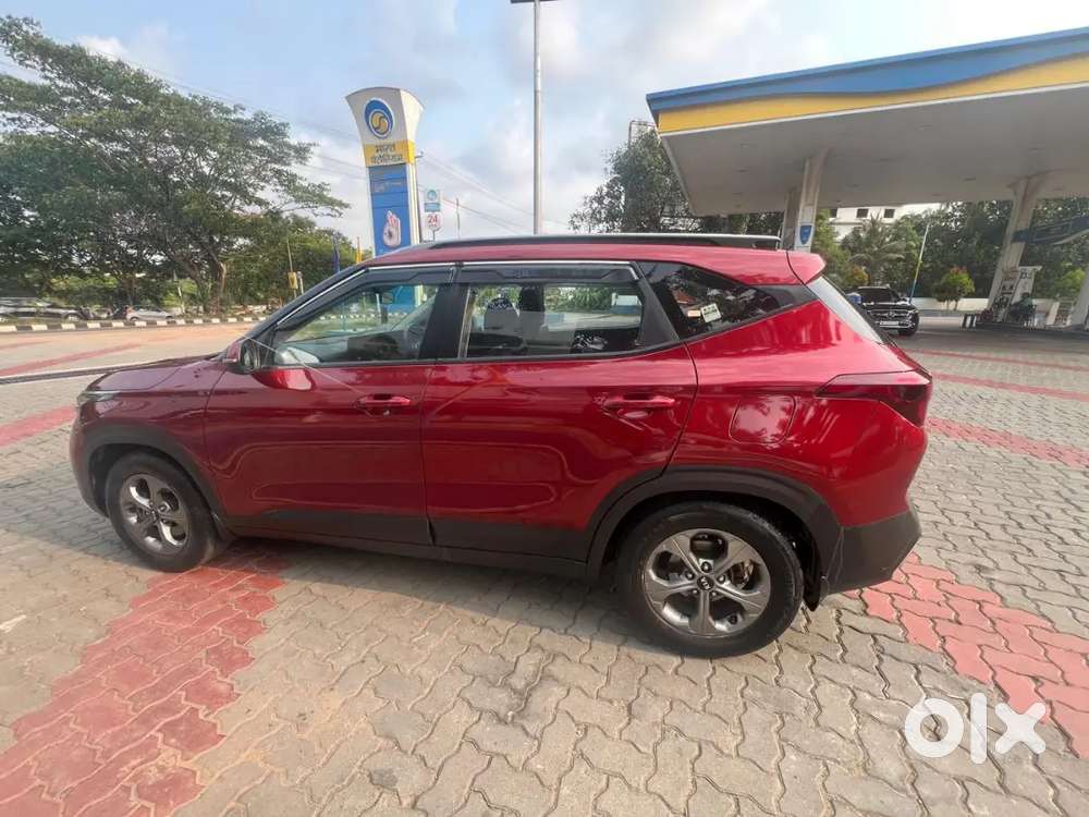 2020 Kia Seltos Htk+diesel At Automatic