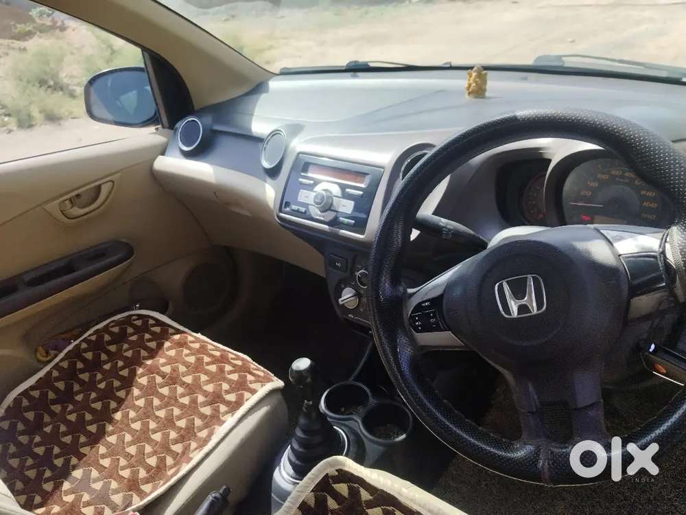 Honda Amaze  Diesel Well Maintained, High Mileage Original Driven.