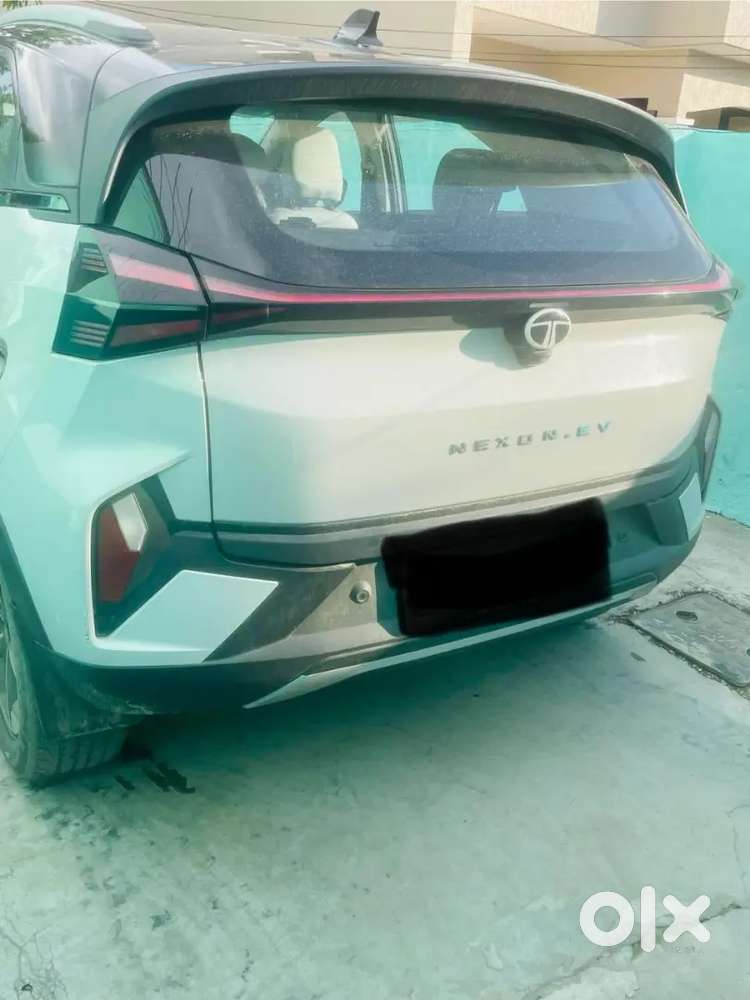 Tata Nexon Ev 2024 Empowered Plus Lr Electric In Proper New Condition.