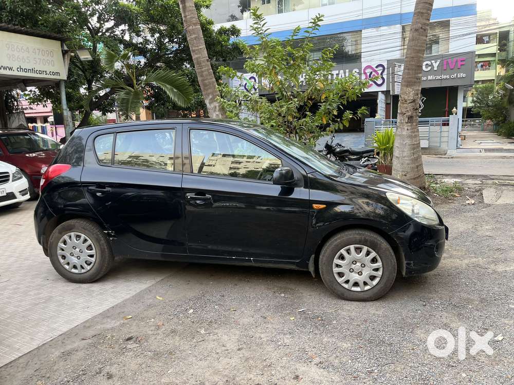Hyundai I20 1.2 Era, 2011, Petrol