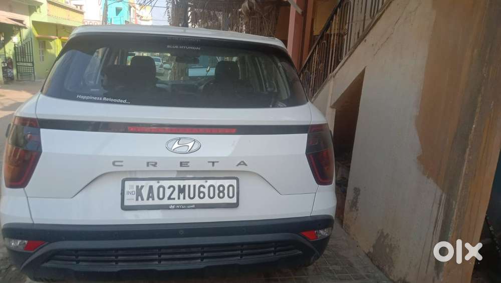 Hyundai Creta 2023 Petrol 9000 Km Driven