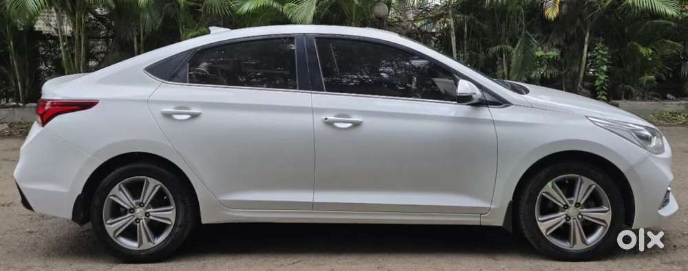Hyundai Verna 1.6 Crdi Sx Plus At, 2018, Diesel