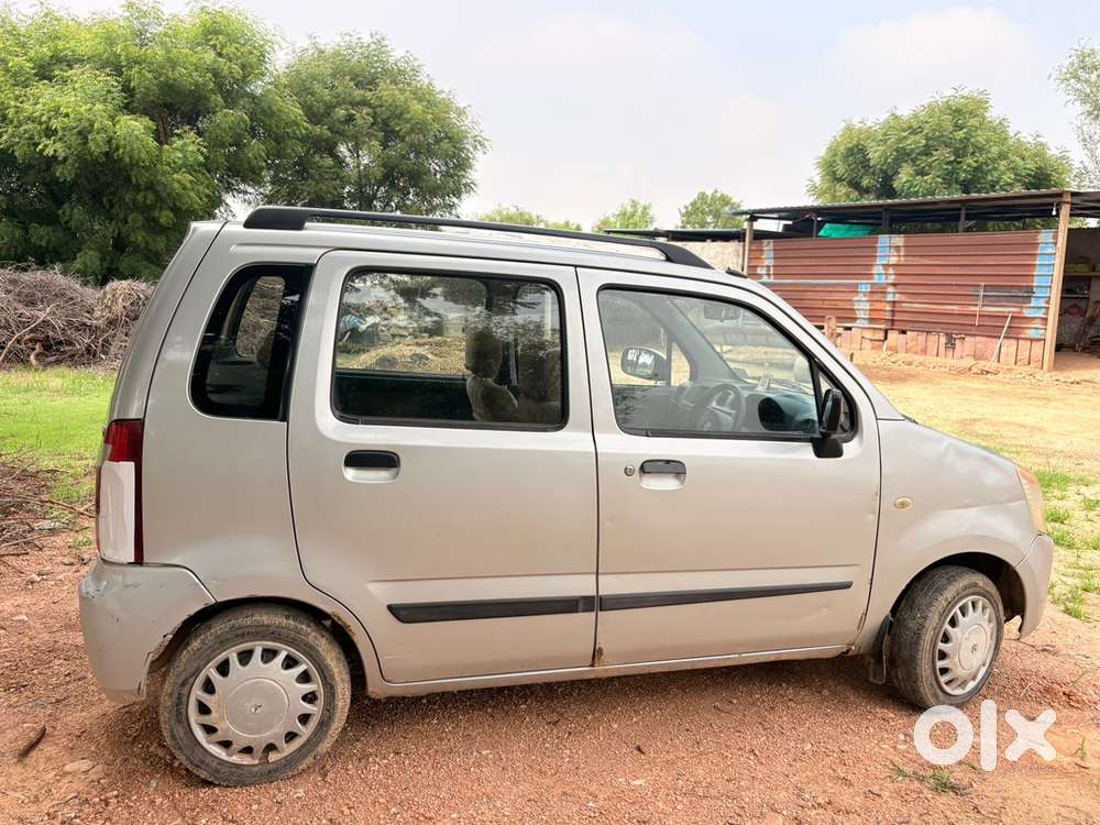 Maruti Suzuki Wagon R Petrol 2009