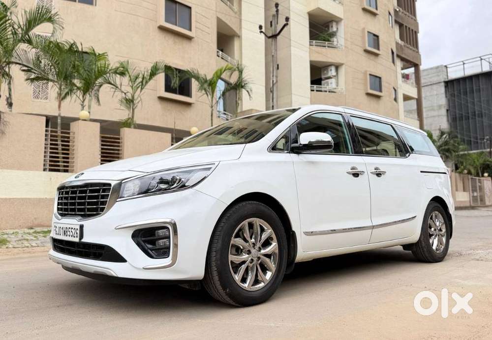 Kia Carnival Limousine Plus 7 Str, 2021, Diesel
