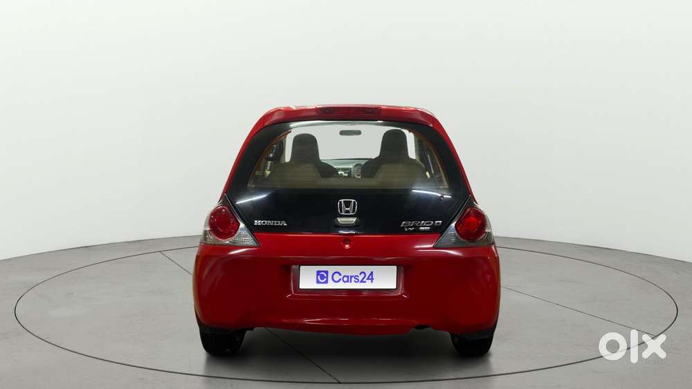 Honda Brio S Mt, 2014, Petrol