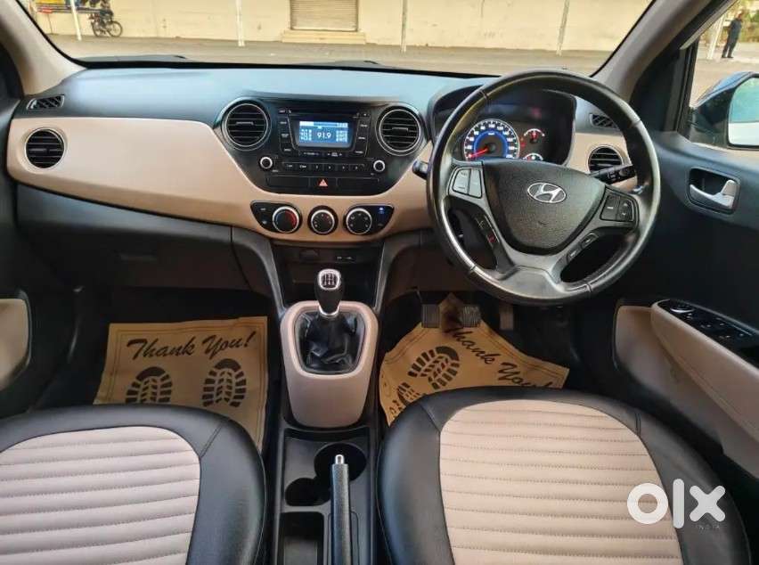 Hyundai Grand I10 2016-2017 Asta Option, 2015, Petrol