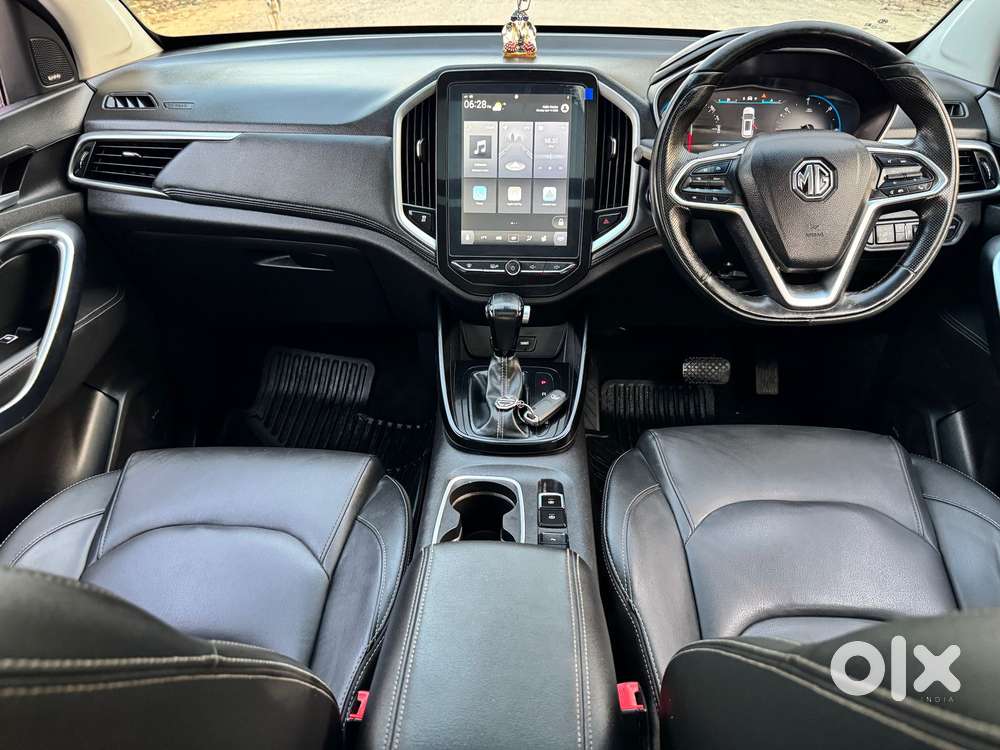 Mg Hector 1.5 Dct Sharp, 2019, Petrol