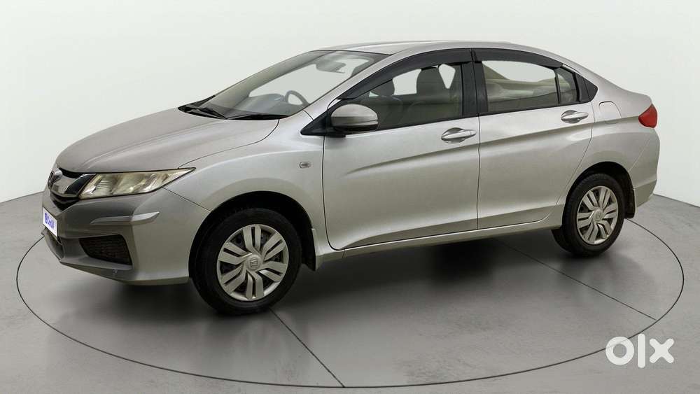 Honda City 2015-2017 I Vtec Sv, 2015, Petrol