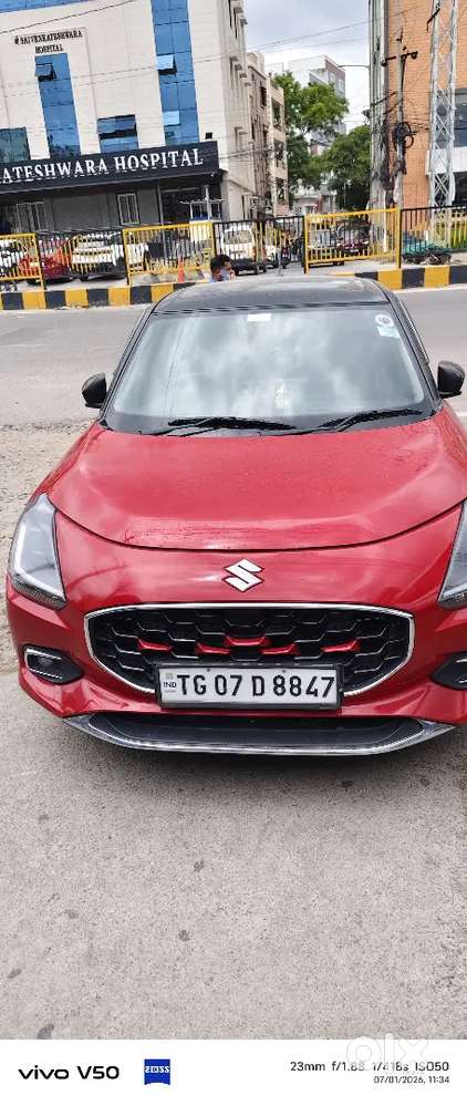 Maruti Suzuki Swift Zxi 2024