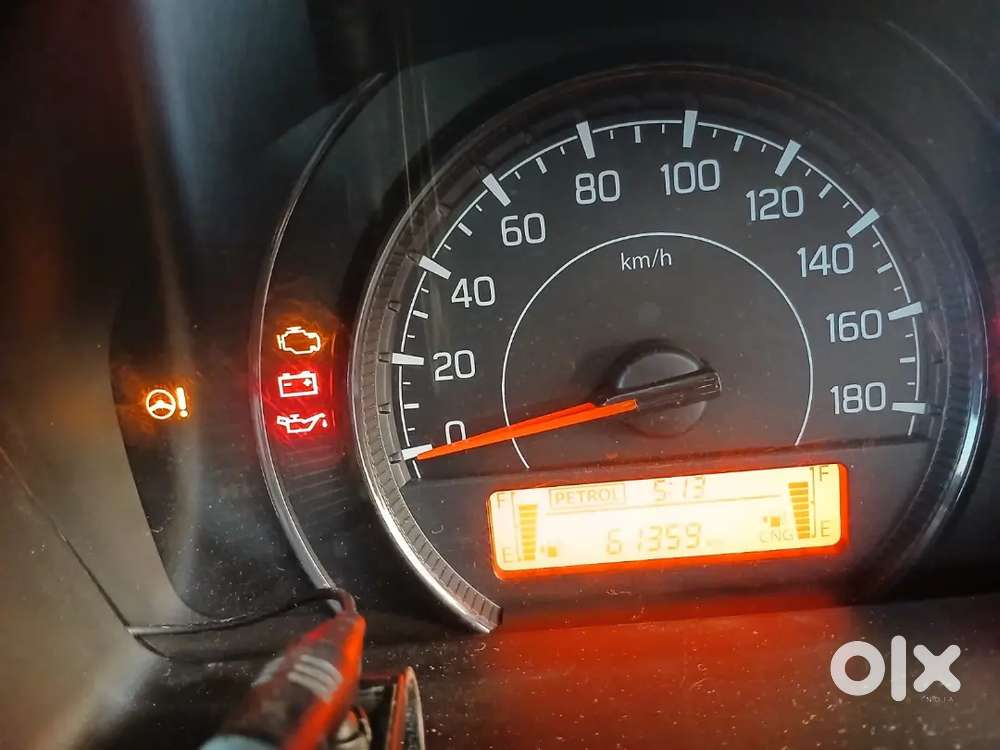 Maruti Suzuki Wagon R 2020