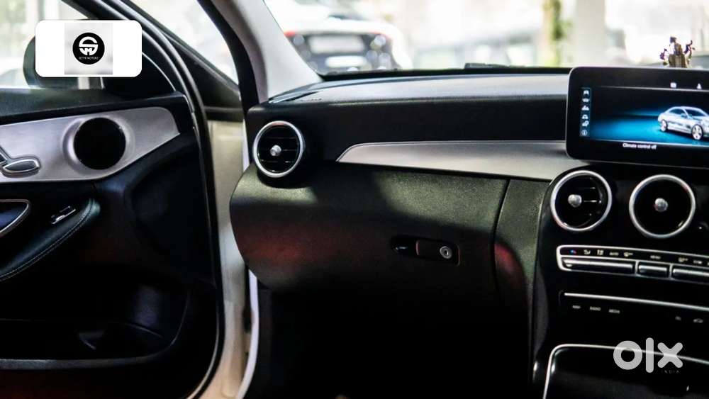Mercedes-benz C-class C 200 Progressive, 2019, Petrol