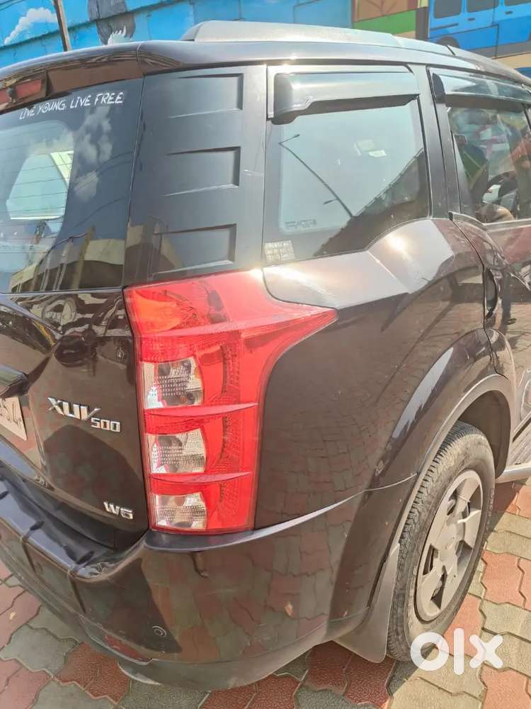 Mahindra Xuv500 Diesel 2016