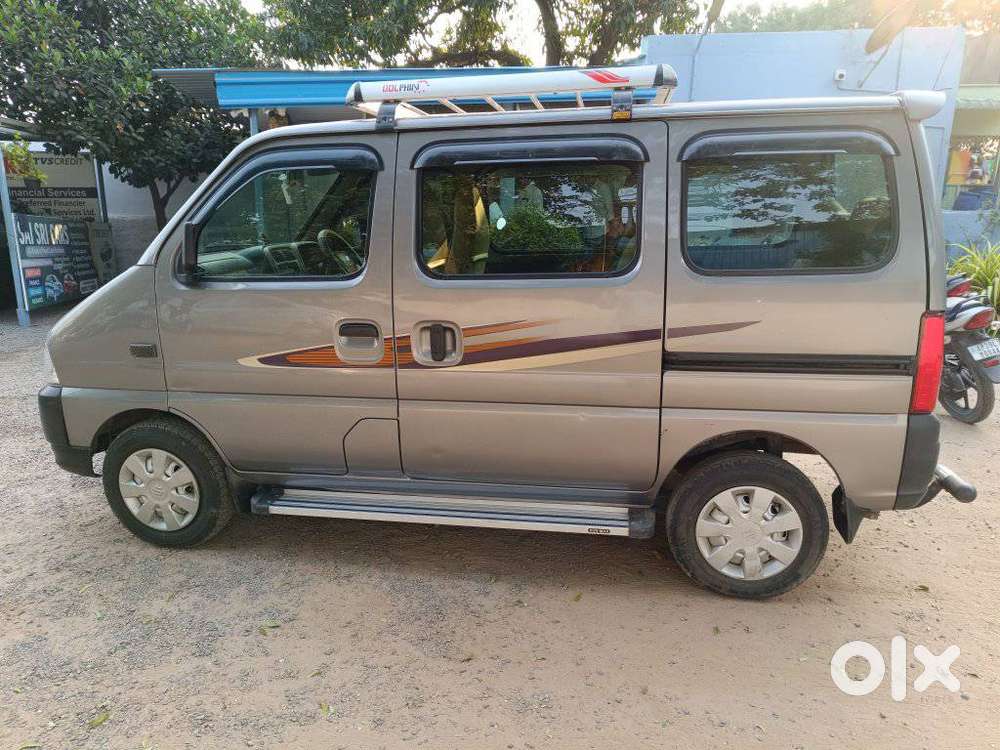 Maruti Suzuki Eeco 5 Str Ac (o), 2022, Petrol