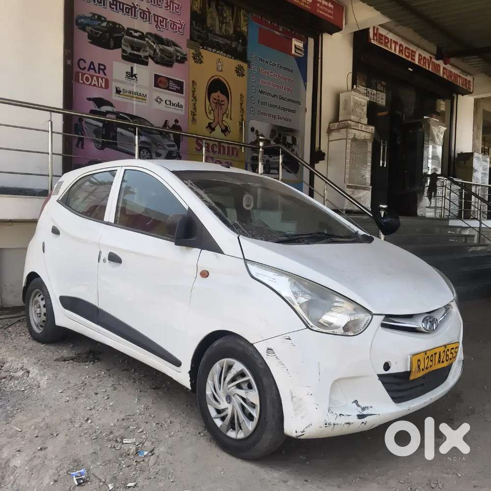Hyundai Eon 2018