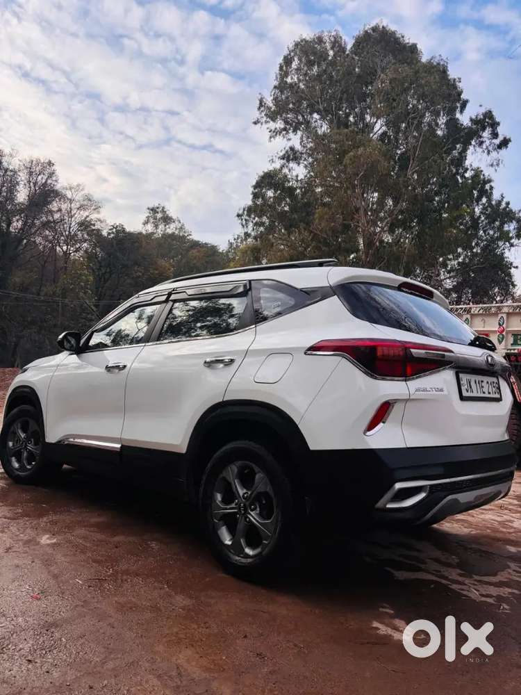 Kia  Seltos 2020