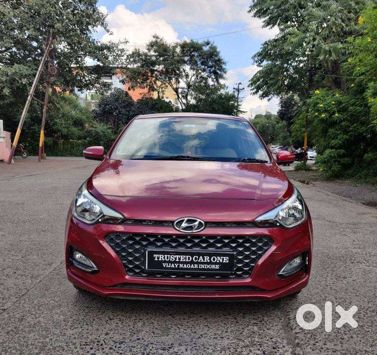 Hyundai Elite I20 Asta 1.2 Mt, 2018, Petrol