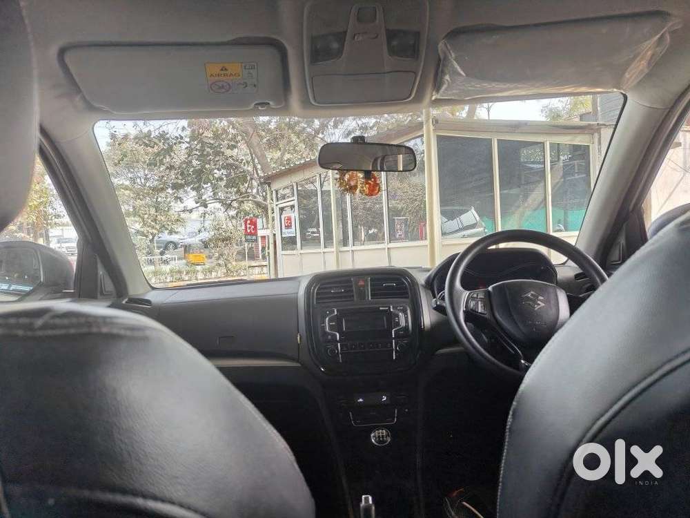 Maruti Suzuki Vitara Brezza