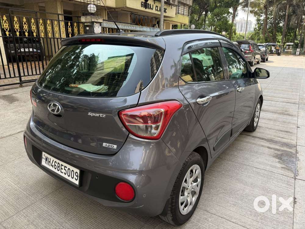 Hyundai Grand I10 Crdi Sportz Celebration Edition, 2018, Diesel