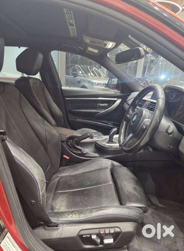 Bmw 3 Series 2.0 330i M Sport, 2018, Petrol