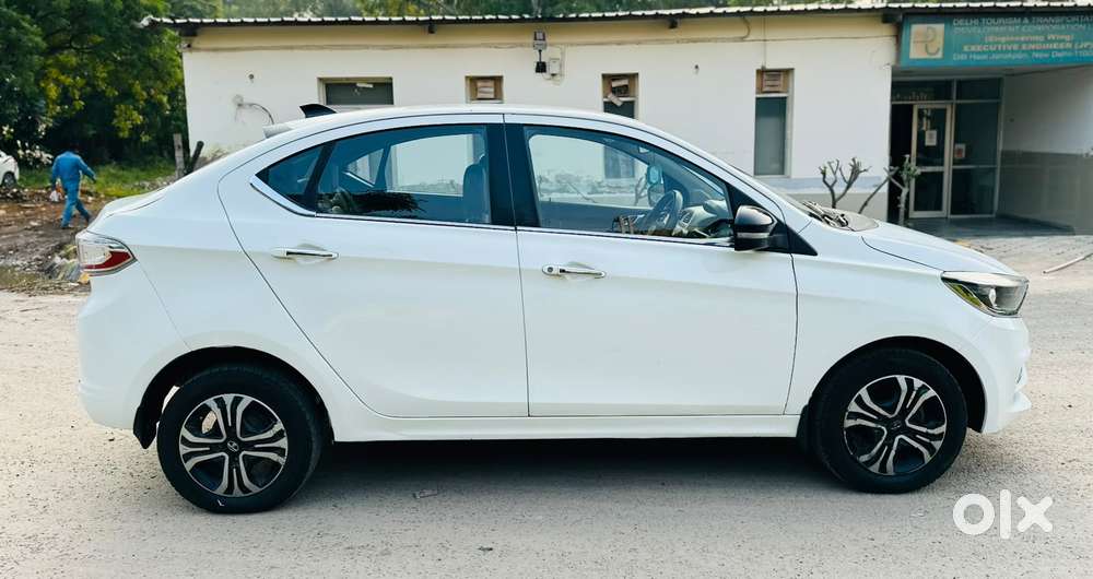 Tata Tigor Xz Plus Cng Leatherette Pack, 2022, Cng & Hybrids