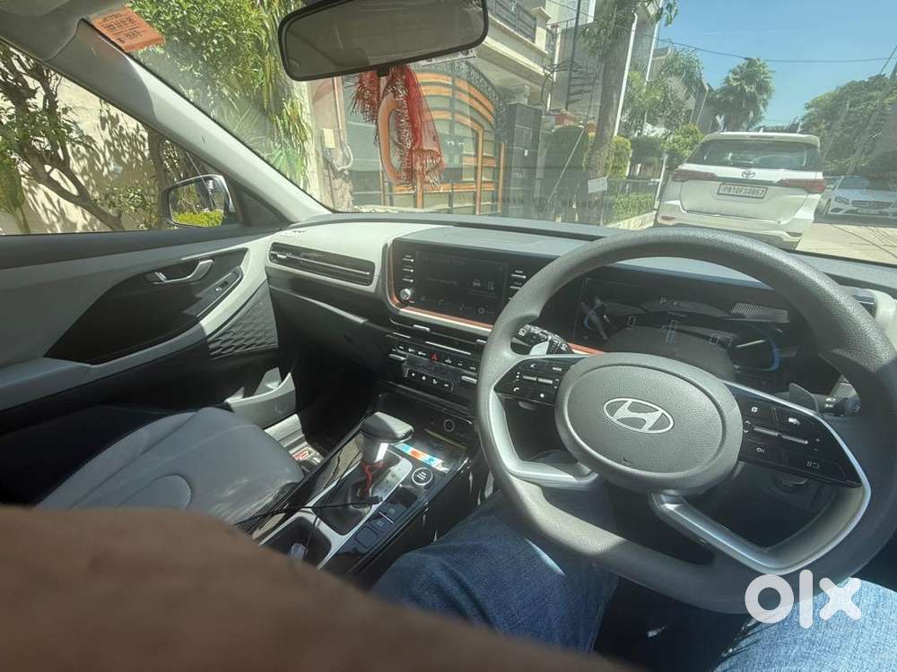 Hyundai Creta Diesel 2025 S(0)