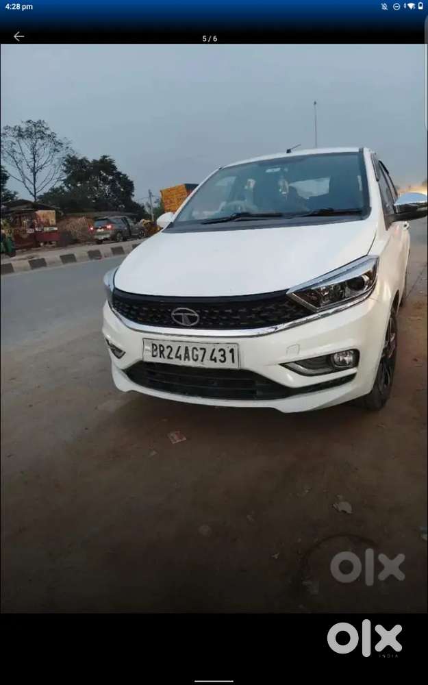 Tata Tiago 2022 Petrol 60000 Km Driven