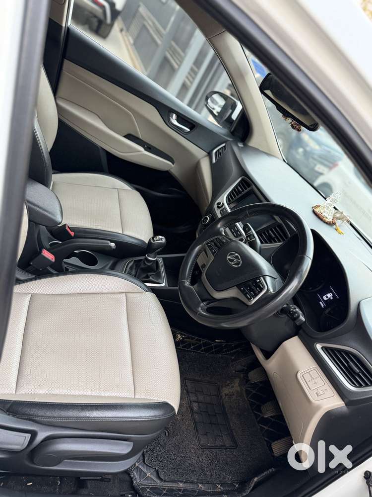 Hyundai Fluidic Verna 1.6 Vtvt S(o), 2017, Petrol