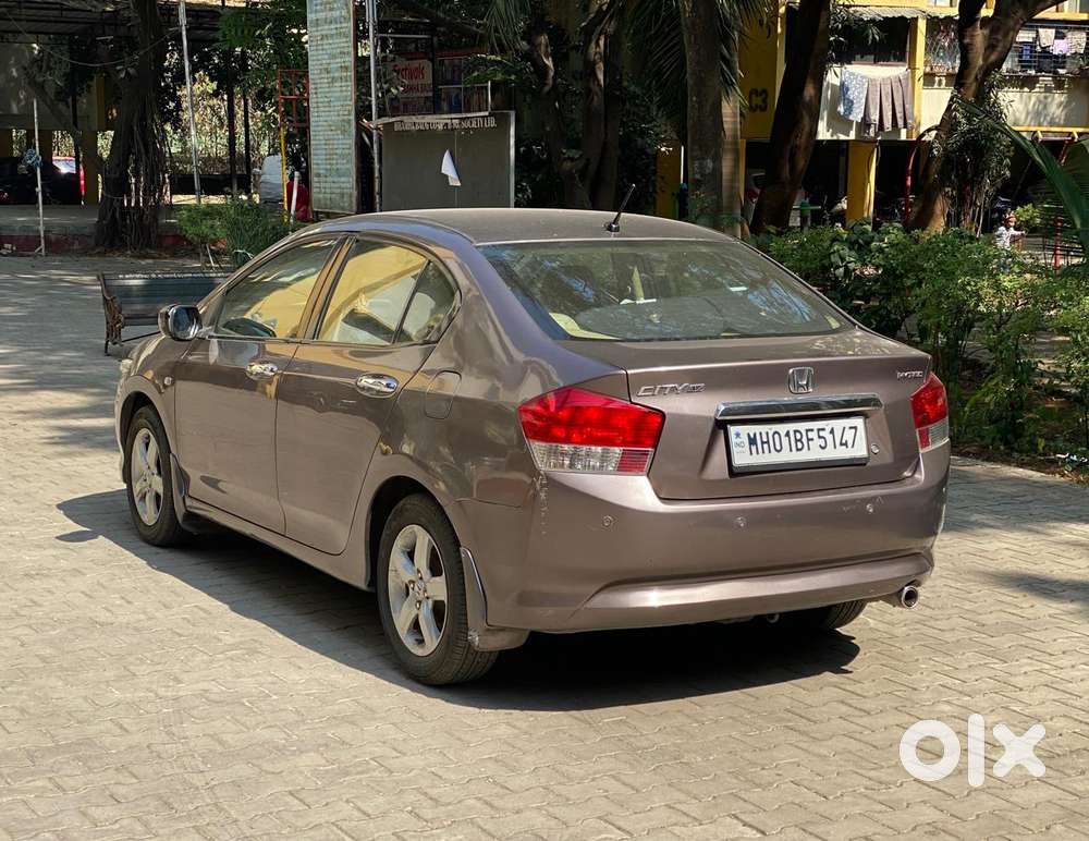 Honda City 2011-2013 V Mt Avn, 2012, Petrol