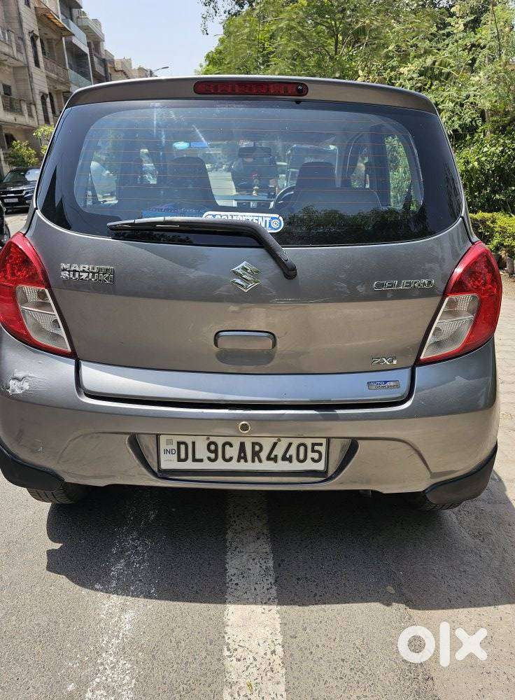 Maruti Suzuki Celerio Zxi(o) Amt, 2019, Petrol