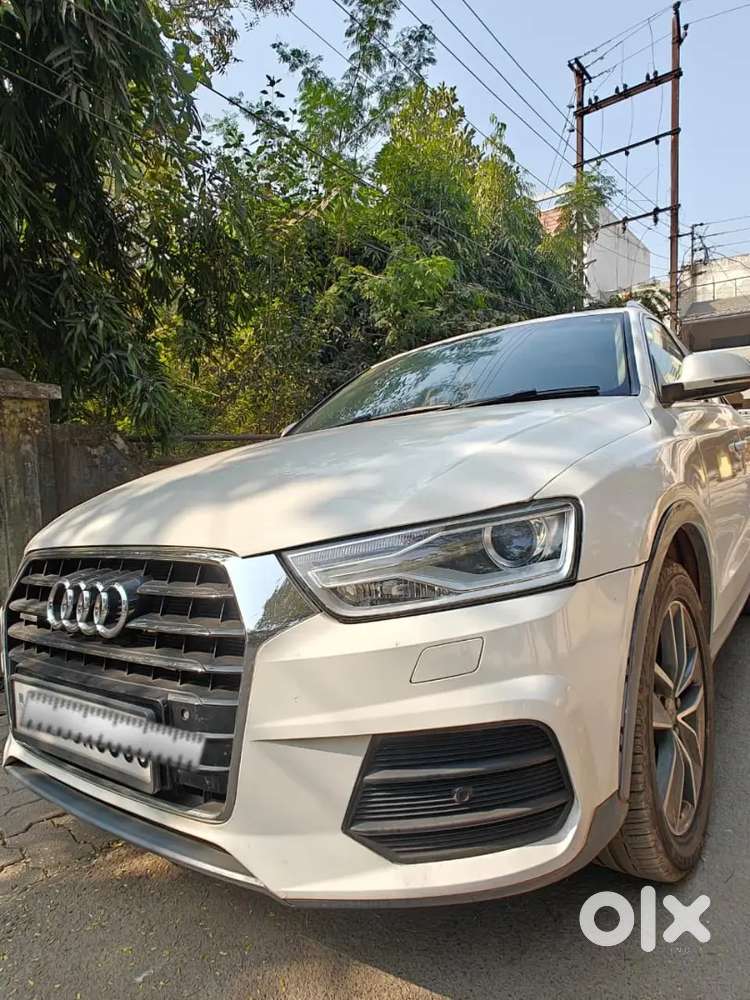 Audi Q3 2018 Diesel 90000 Km Driven