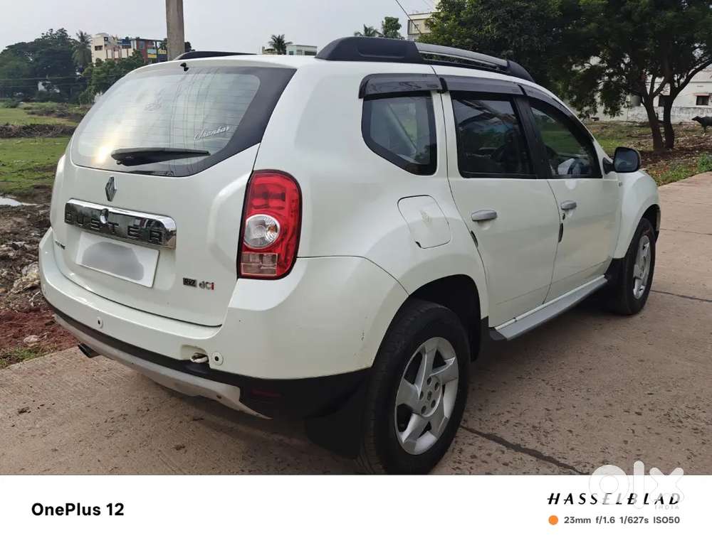 Renault Duster Diesel 2015