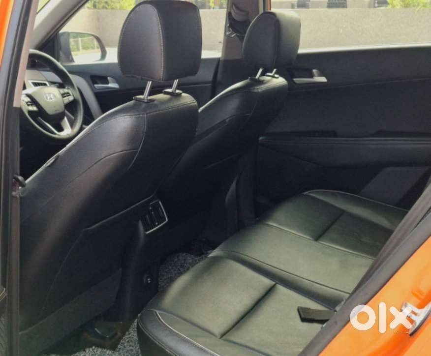 Hyundai Creta 1.6 Sx (o), 2018, Diesel