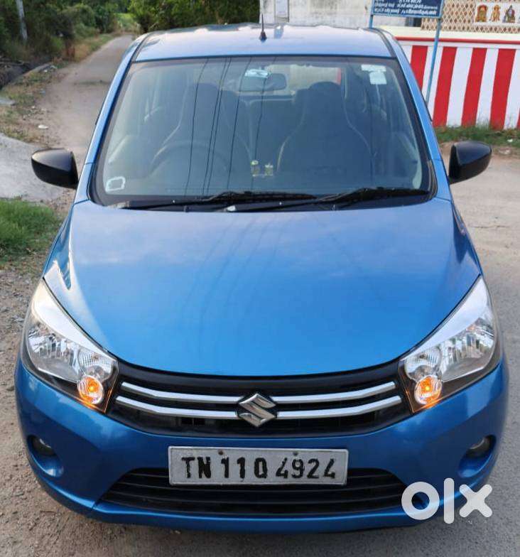 Maruti Suzuki Celerio 2014-2017 Vxi At, 2016, Petrol