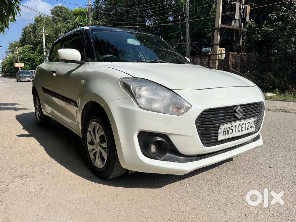Maruti Suzuki Swift Lxi Option, 2021, Petrol