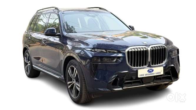 Bmw X7 3.0 Xdrive 40d M Sport, 2024, Diesel