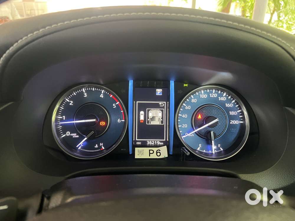 Toyota Fortuner 4x4 At 2.8 Diesel, 2024, Diesel