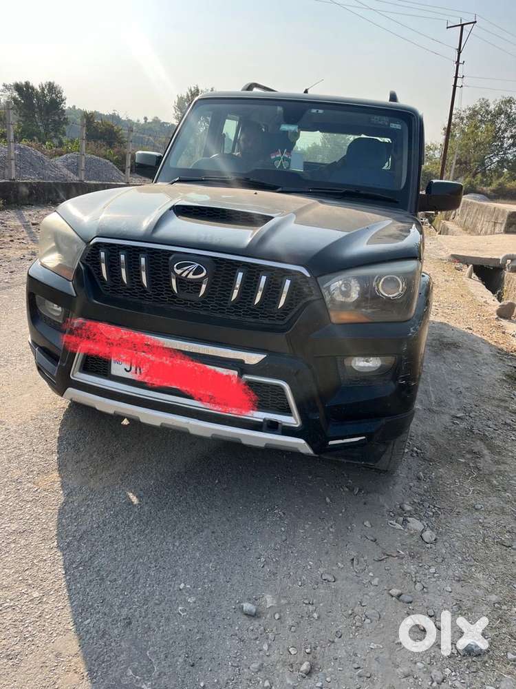 Mahindra Scorpio Diesel 2017