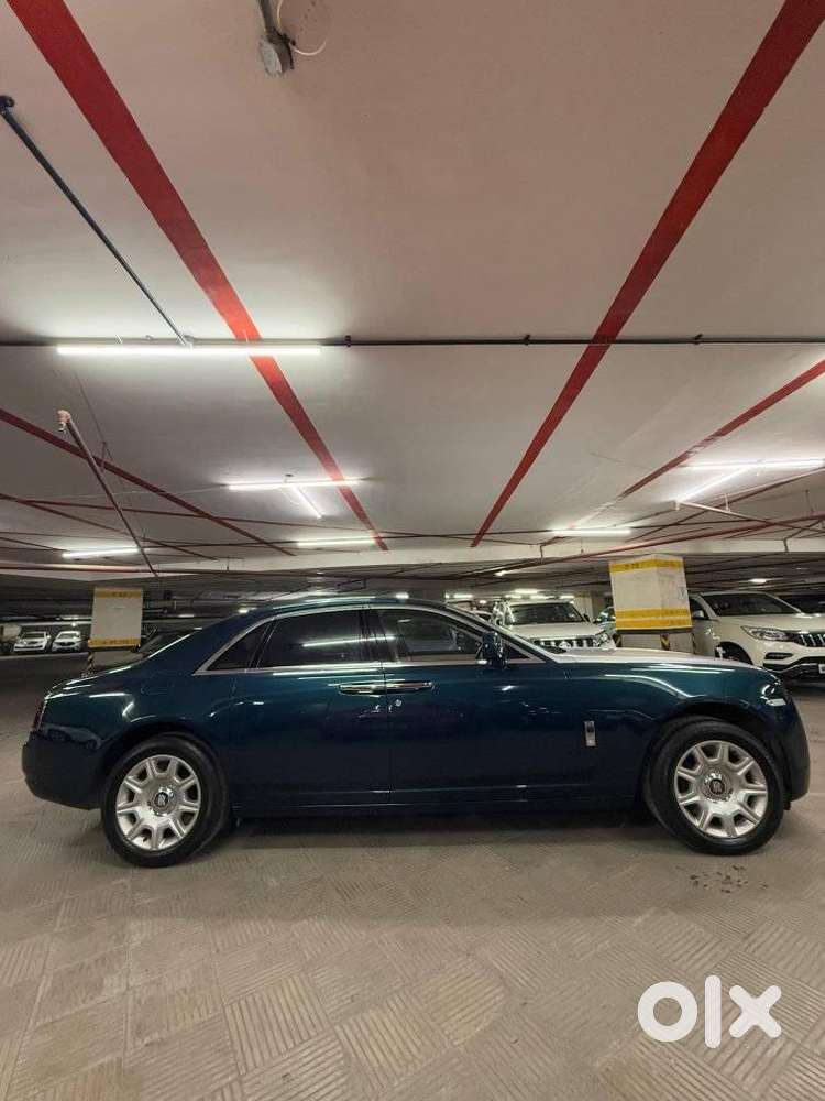 Rolls-royce Ghost, 2010, Petrol