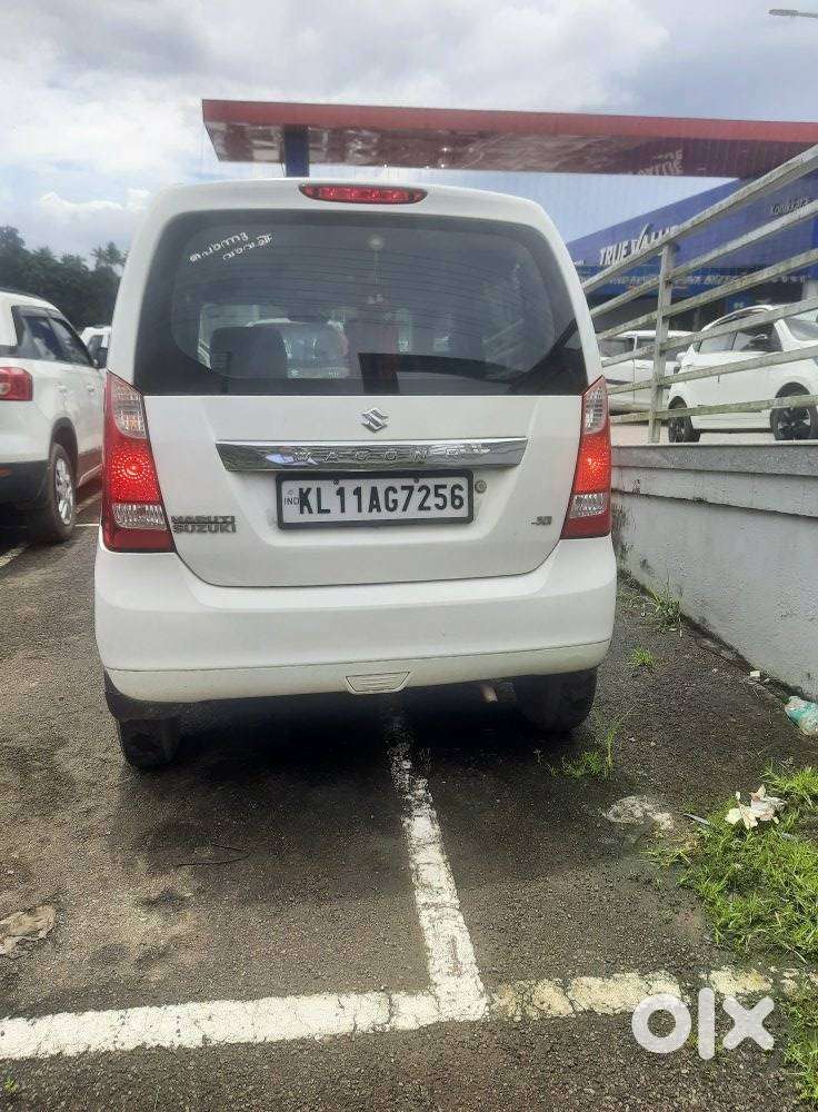 Maruti Suzuki Wagon R, 2010, Petrol