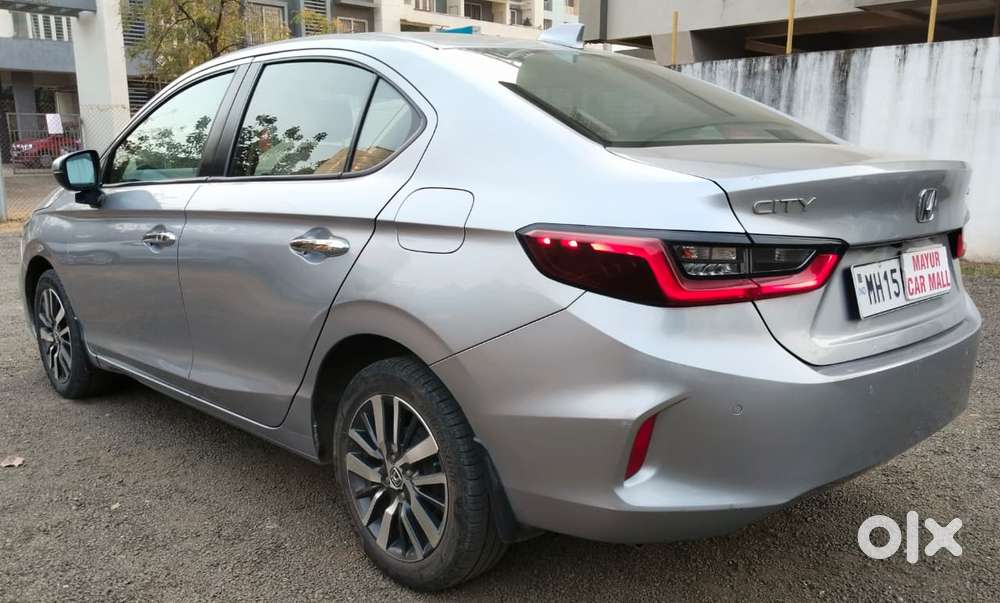 Honda City I-vtec Zx, 2020, Petrol